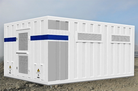 酒泉逆变升压一体机